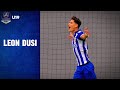 Leon Dusi - 2024 So Far At Göteborg U19