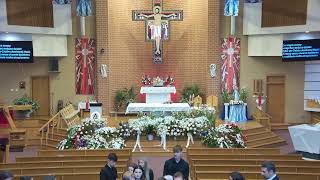 Martin A. Krol, Funeral Mass