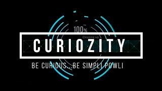 Curiosity is the key to knowledge | Channel intro video |Curiozity malayalam