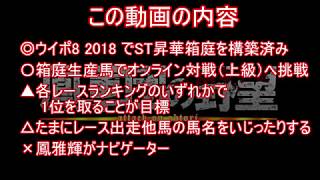 【ウイニングポスト8】鳳軍団の野望　PART4