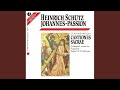 Cantiones sacrae, Op. 4: Quo nate dei, SWV 59