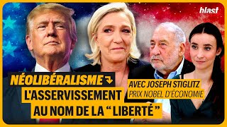 NÉOLIBÉRALISME : L'ASSERVISSEMENT AU NOM DE LA “LIBERTÉ”