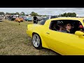 nz muscle car scene the 2025 kumeu classics u0026 hot rod festival full videolog w commentary 4k