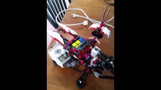 MindCub3r Problem: Fixed