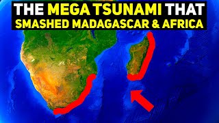 Burckle Mega Tsunami Ep 5.5: Madagascar \u0026 South Africa's Mega Tsunami