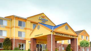 Comfort Inn Hillsville - Hillsville (Virginia) - United States