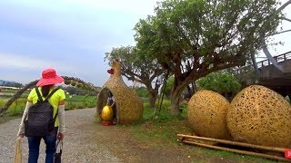 宜蘭冬山生態綠舟園區7/11 Dongshan River Water Park, Yilan (Taiwan)