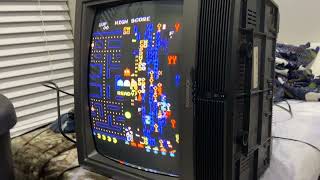 Beating Pac-Man Level 256!!!