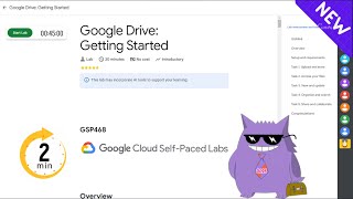 Google Drive: Getting Started | #2025 | #GSP468 |#qwiklabs |Solution