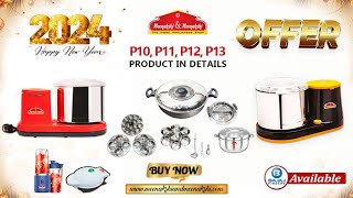 Happy New Year 2024 Offer !!! P10,P11,P12,P13   Product In detail