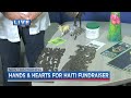 Hands and Hearts for Haiti Fundraiser