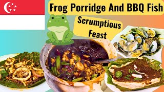 15 Years of Irresistible Frog Porridge: A Culinary Journey