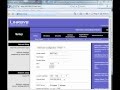 Linksys Wireless Router disable remote admin