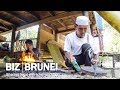 Meet Brunei's Largest, Most Remote Longhouse