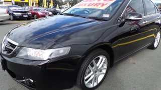 Used 2005 Honda Accord Euro Luxury for sale (Car City Ringwood Victoria)