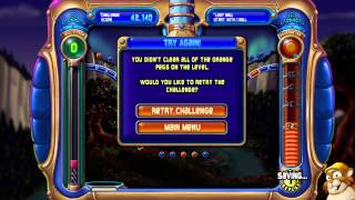 Let's Play Peggle - Challenge Mode