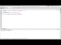 51. If-else statement example program - Learn Python