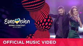 Ilinca ft. Alex Florea - Yodel It! (Romania) Eurovision 2017 - Official Music Video