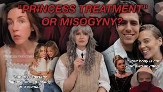biblical submission & purity culture (a study of the religious influencer)