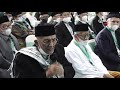 🔴 live pengukuhan pengurus besar nahdlatul ulama masa khidmat 2022 2027 dan harlah ke 96 nu