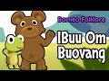 IBuu Om Bouvang (Kadazandusun Version)  - Borneo Folklore Stories With Subtitles