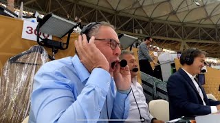 Unseen video of Andres Cantor’s penalty shootout emotional call from the 2022 FIFA World Cup Final