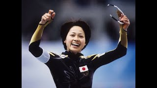 【スポーツ 歴史の検証】スポーツは幸せな人生を送るためのツール　岡崎朋美インタビュー