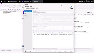 AmigoPOS - Restore Database Backup On a New Pos Station