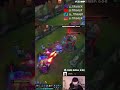 NEW BROKEN ULT DAMAGE 👀 #shorts #leagueoflegends #foryou