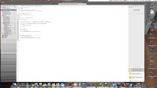 PDF Viewer In IOS Applications in Xcode 5