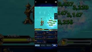 【FFBE】【影片參考】屬性回合挑戰「大地假人」實戰攻略