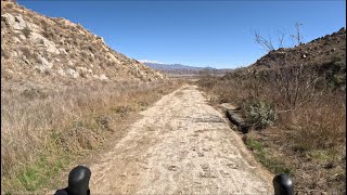 Gravel Adventure: Lake Perris \u0026 San Jacinto Wildlife Area (Davis Road Unit), Lakeview, CA