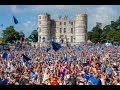 Camp Bestival 2013 highlights ft. Labrinth, Richard Hawley, Levellers & thousands of happy faces