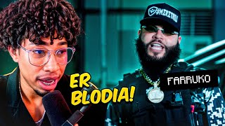 Rdjavi reacciona a Farruko San Miguel Tiradera para Anuel 🤯