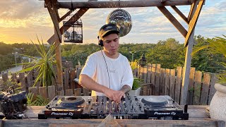 Nacho Lopez | Progressive House Sunset Mix | By @EPHIMERATulum