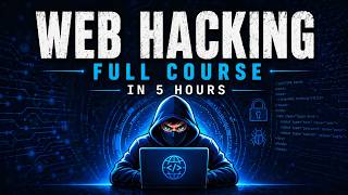 Web Hacking Exposed – 5 Hour Hands-On Pentesting Course