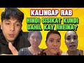 KALINGAP RAB HINDI DAW SISIKAT KUNG HINDI DAHIL KAY RHEINA?