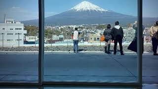 Mt.Fuji World Heritage Centre, Shizuoka by Shigeru Ban_静岡県富士山世界遺産センター,坂茂　行ってみたいすごい建築