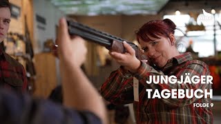 Waffenberatung für die Jungjäger Antje \u0026 Leo | Jungjägertagebuch Folge 9 | Team Winz