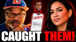 Cassie Exposed The Men Suing Her With Their OWN Texts… Then Left The US For Good
