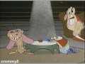 1991 nickelodeon ren u0026 stimpy promo