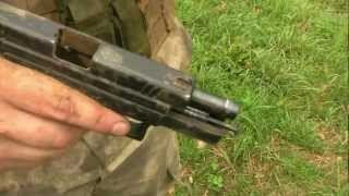 Springfield XD (HS2000) Over the Beach Test: A Better Glock
