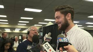 SoxFest 2019: Kopech injury