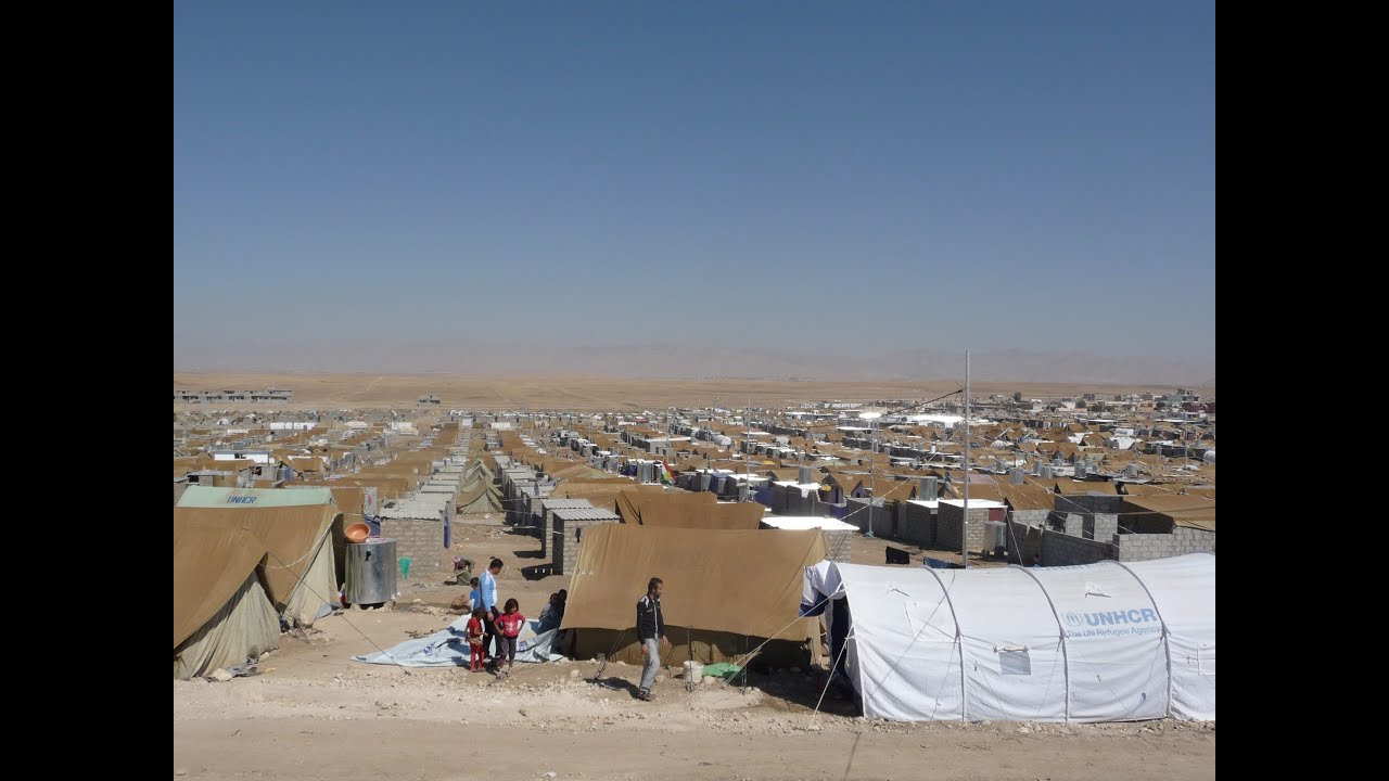 Providing Health Care For Syrian Refugees - YouTube