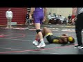 45 year old college wrestler gets the pin