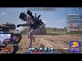 亞當實況精華｜pubg 決賽圈3男vs1女的平底鍋大戰！