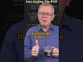 What does encapsulation mean? - Cracking the Java Coding Interview