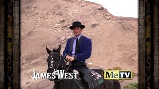 The Extraordinary James West