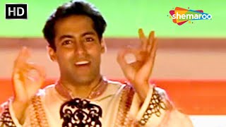East Or West India Is The Best | Judwaa | Salman Khan | Rambha | Karishma Kapoor | Patriotic Song