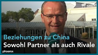 phoenix tagesgespräch mit Gunther Krichbaum (CDU, Bundestagsausschuss für EU-Angelegenheiten)